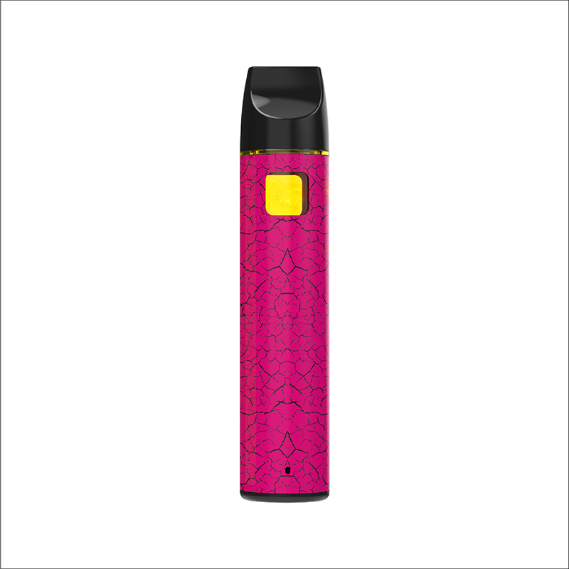 0,5 ml CBD THC Postless disponibel vape