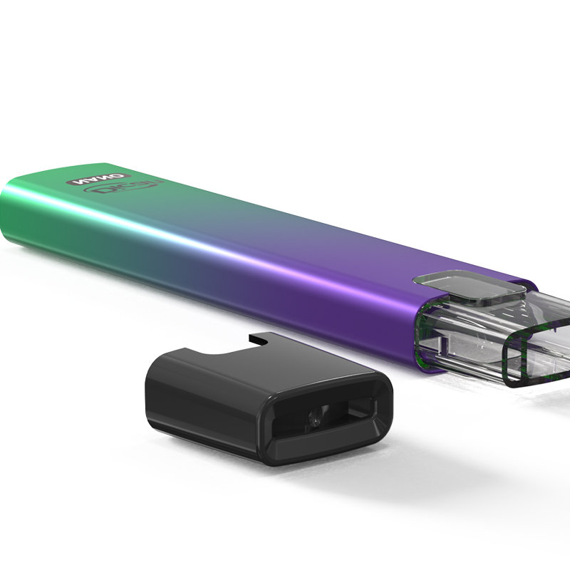 Revolutionering av vaping: den postlösa engångs cannabisolja Vape Pen av Dican Technology