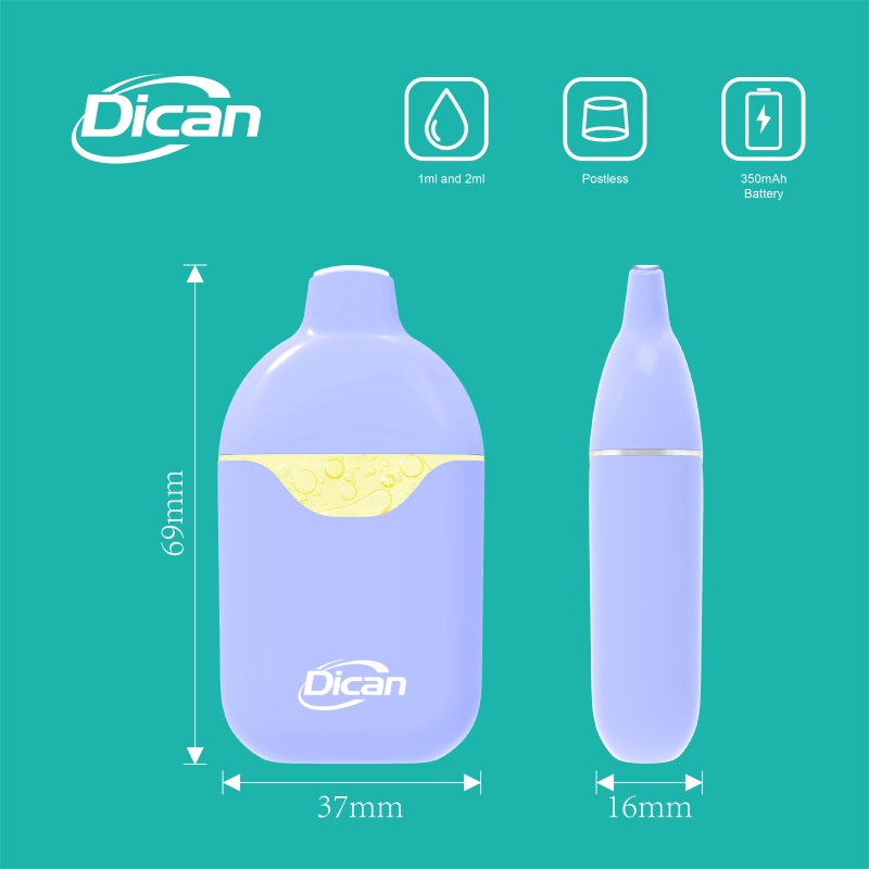Kina avslutar 13 % momsexportrabatt på Vape-produkter – vad har förändrats?