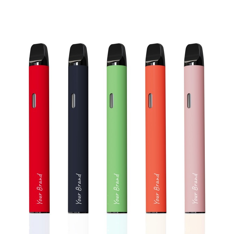 Postless Cannabis Disponibel Allt-i-ett Vape Pen 2ml