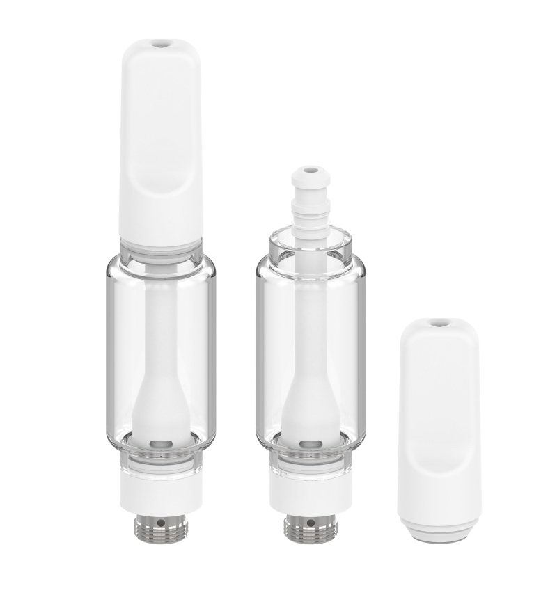 Bästa 2ml helkeramiska vape-patronen