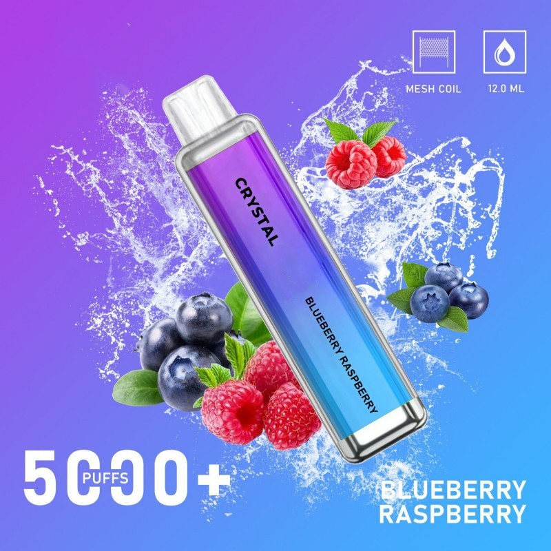 Crystal 5000 disponibel vape